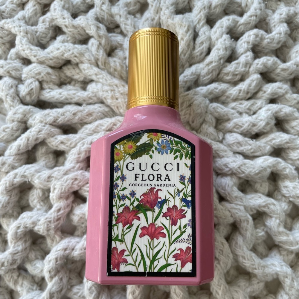 Gucci flora gorgeous gardenia
